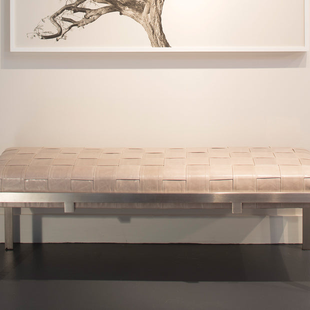 Classic Museum Bench