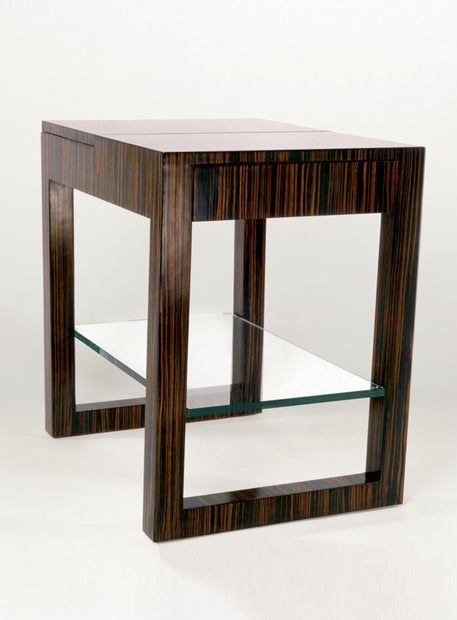 Crescent Drive Side Table