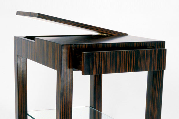 Crescent Drive Side Table