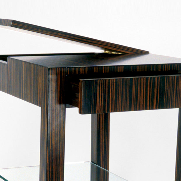 Crescent Drive Side Table