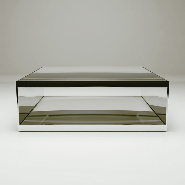 Glass House Coffee Table