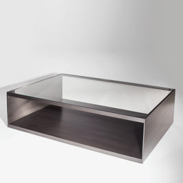 Glass House Coffee Table