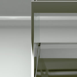 Glass House Coffee Table