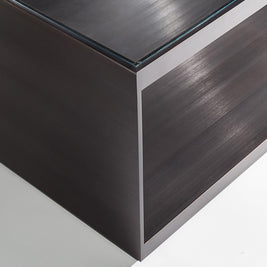 Glass House Coffee Table