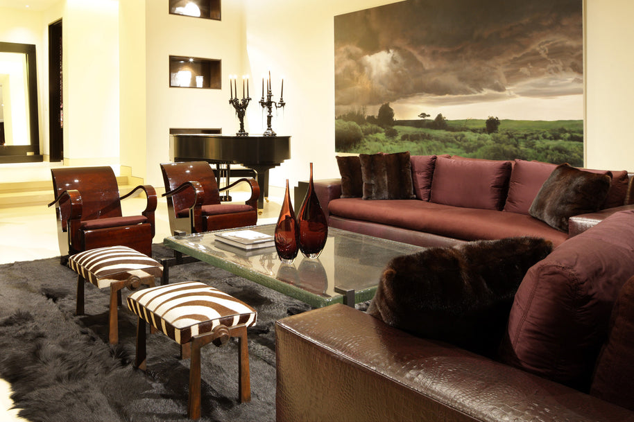 Jewel Coffee Table