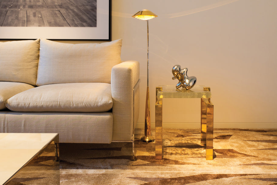 Jewel Side Table