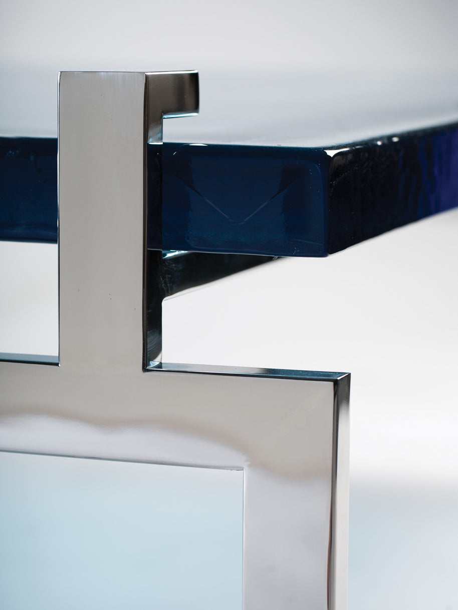 Jewel Side Table