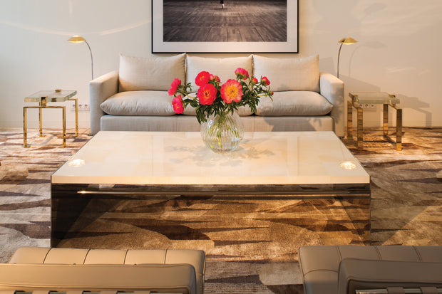 Luxe Coffee Table