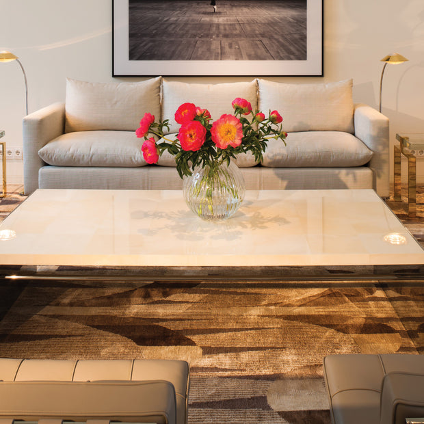 Luxe Coffee Table