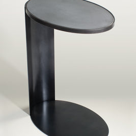 Ovale Side Table