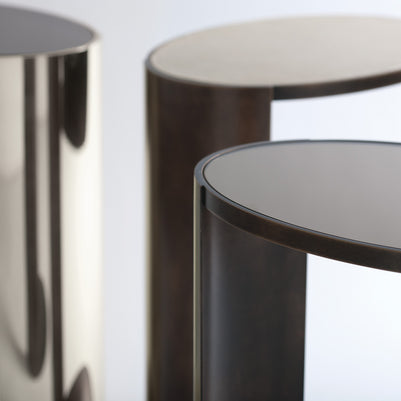 Ovale Side Table