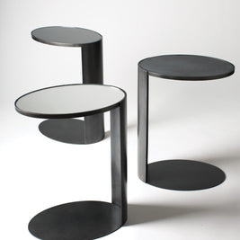 Ovale Side Table