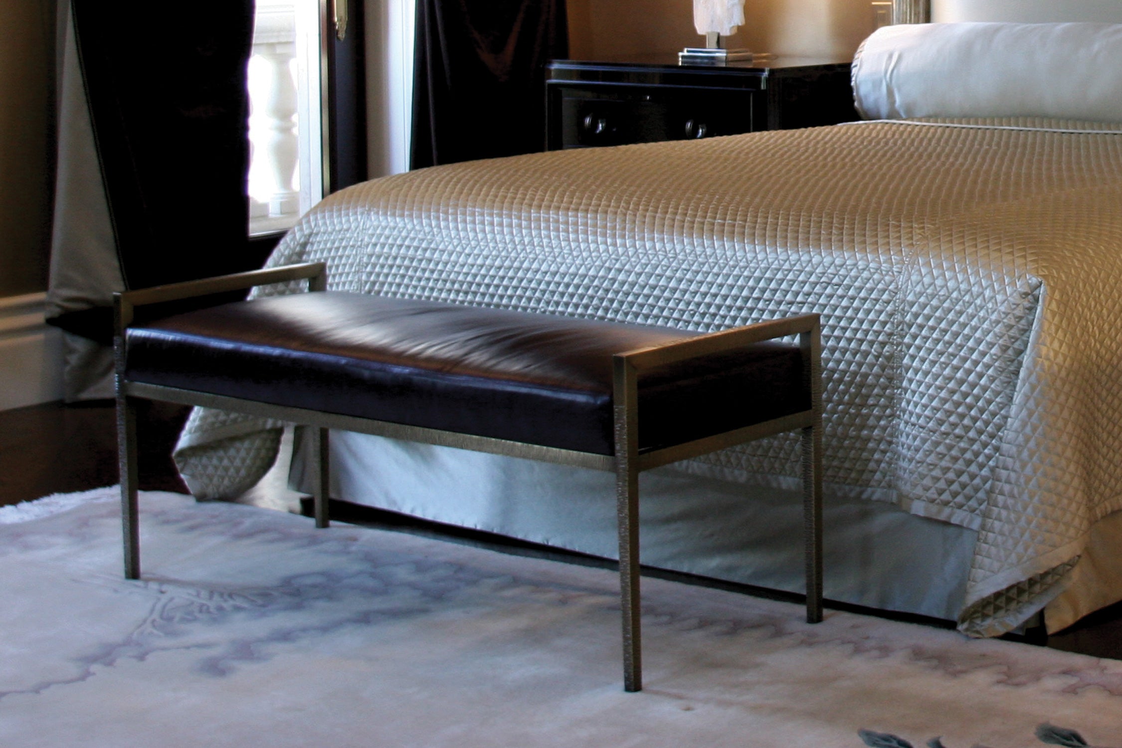 Paris Bench