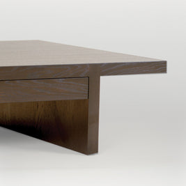 Parsons Coffee Table