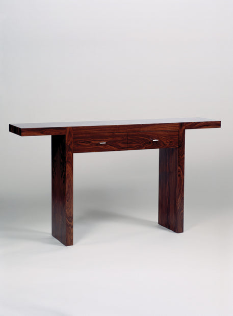 Parsons Console With Drawers