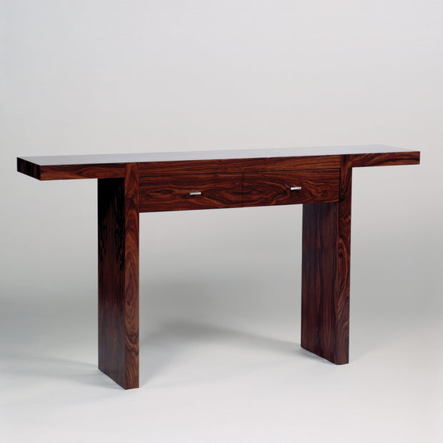 Parsons Console With Drawers