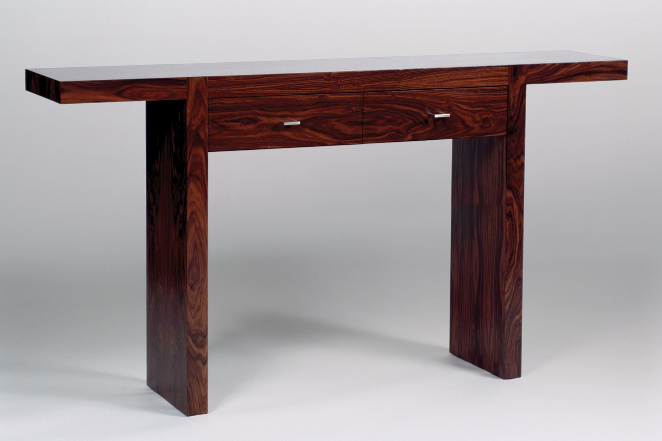 Parsons Console With Drawers