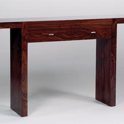 Parsons Console With Drawers