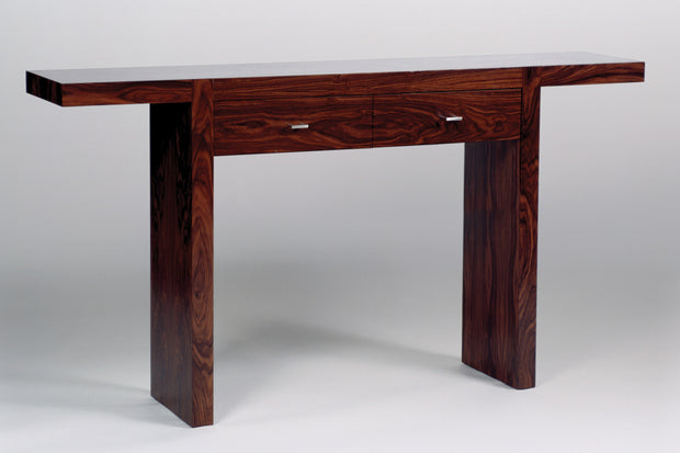 Parsons Console With Drawers