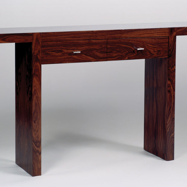 Parsons Console With Drawers
