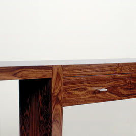 Parsons Console With Drawers