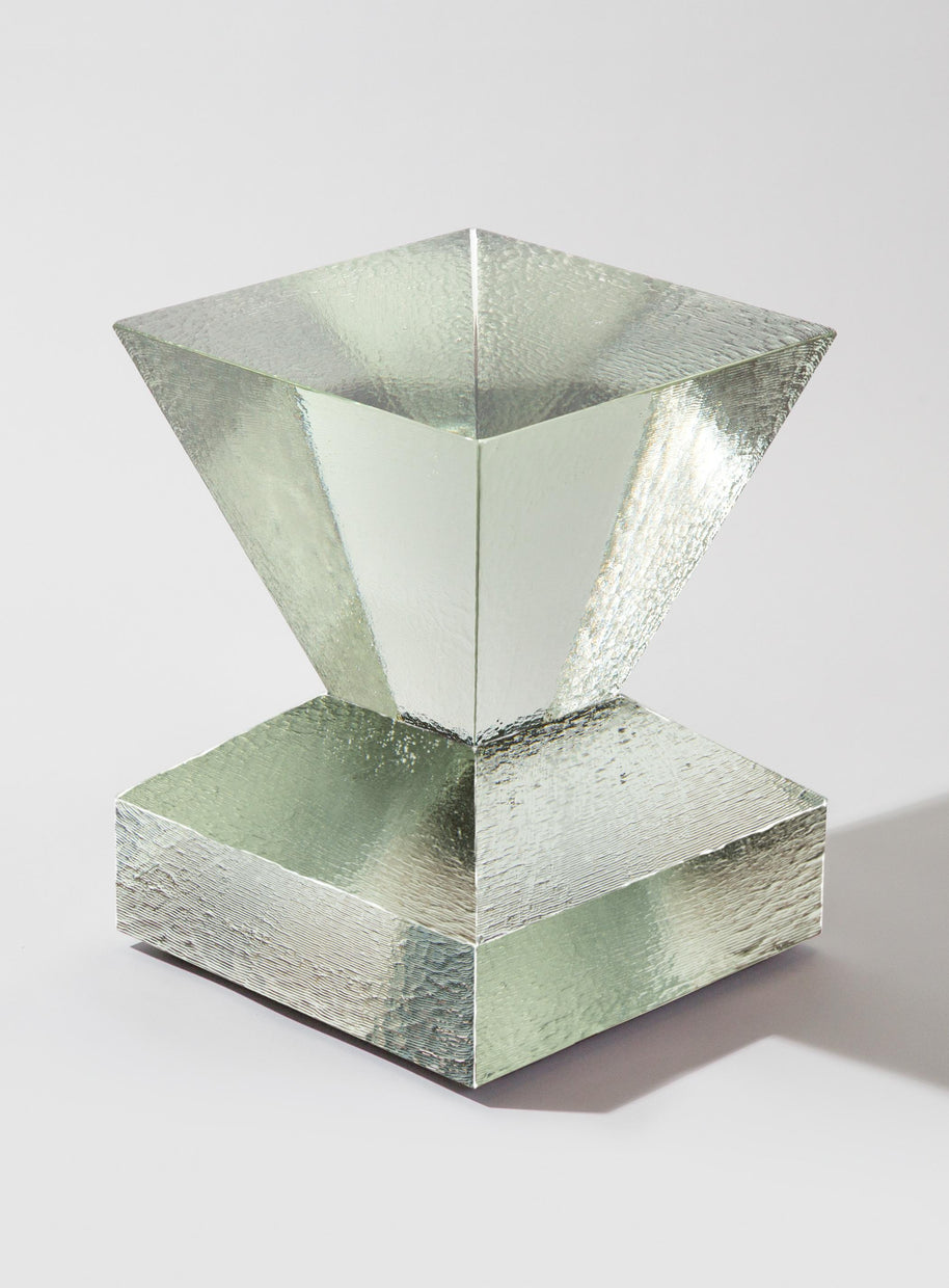 Pyramid Side Table