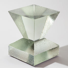Pyramid Side Table