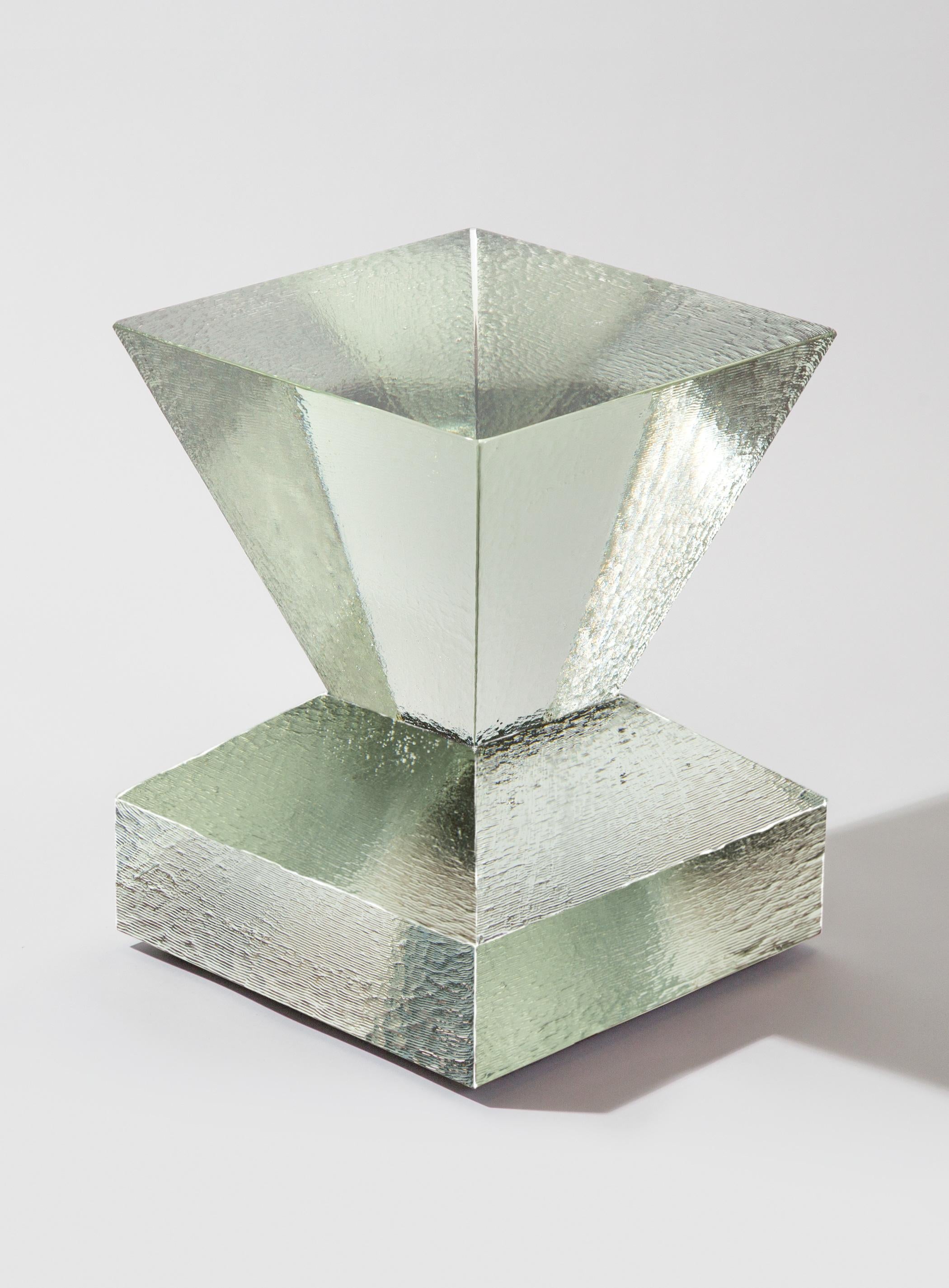 Pyramid Side Table