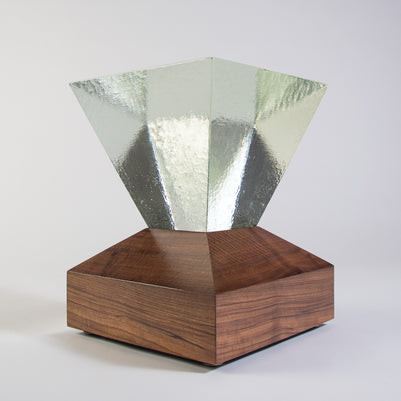 Pyramid Side Table