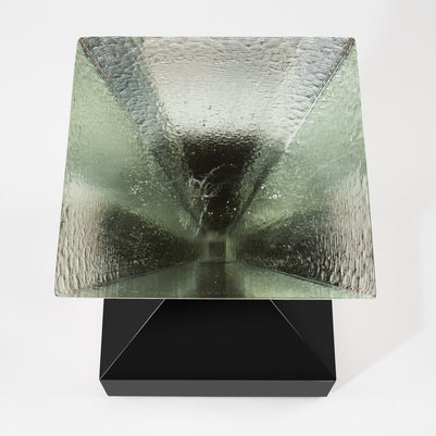 Pyramid Side Table