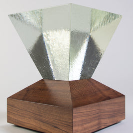 Pyramid Side Table