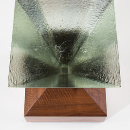 Pyramid Side Table