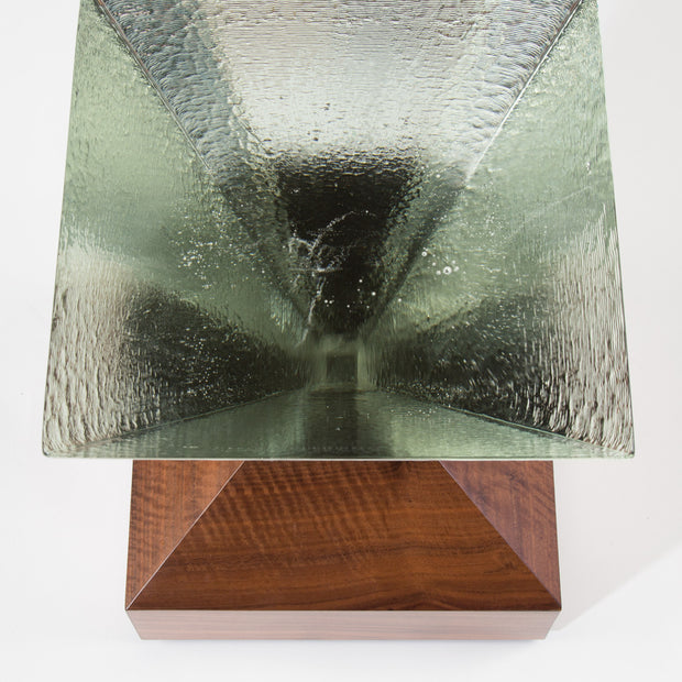 Pyramid Side Table