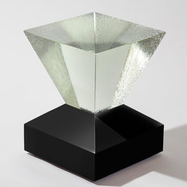 Pyramid Side Table