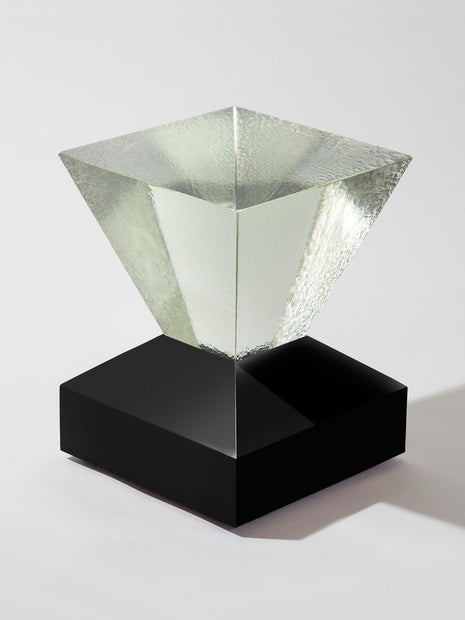 Pyramid Side Table