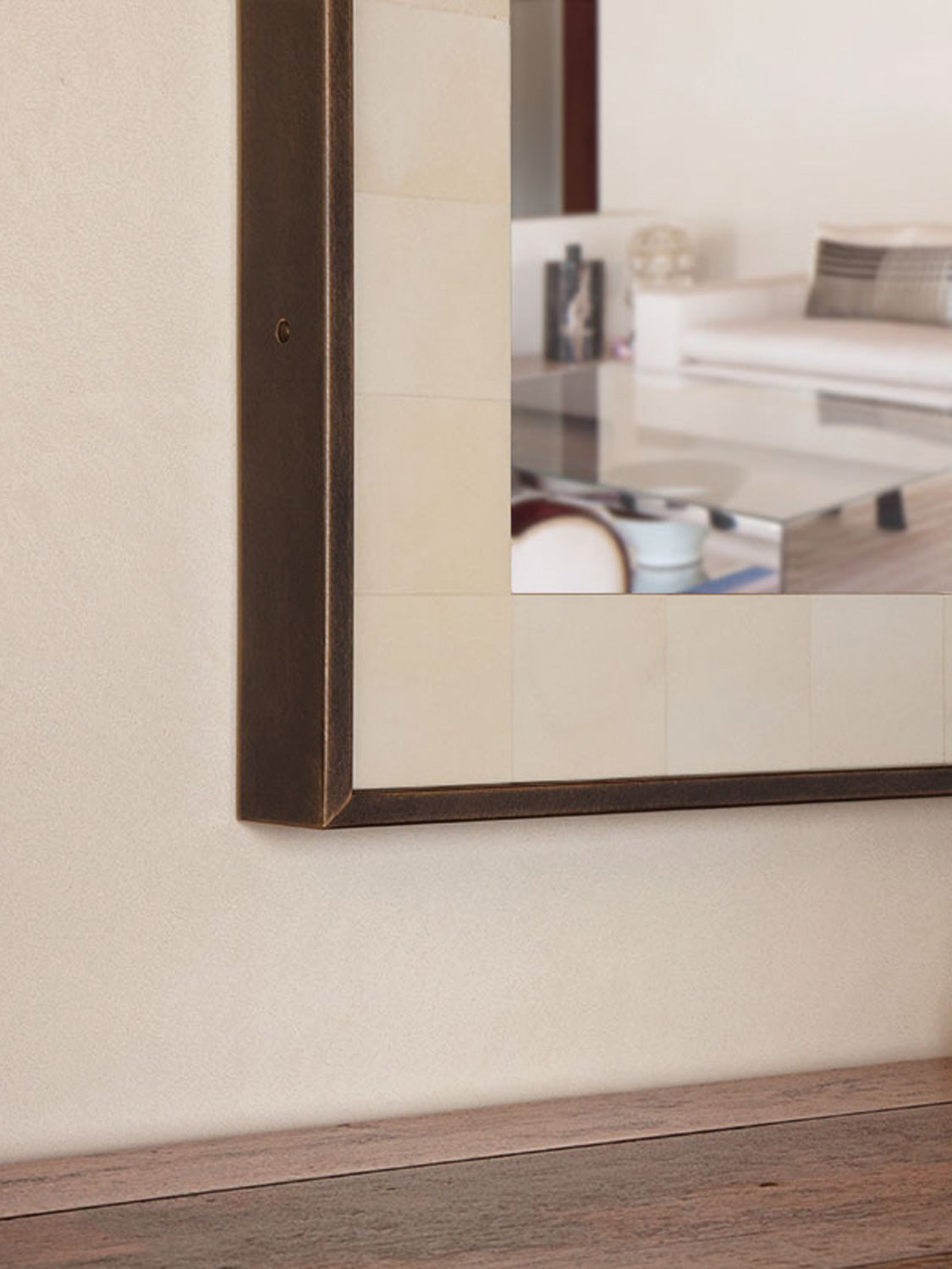 Shark Mirror