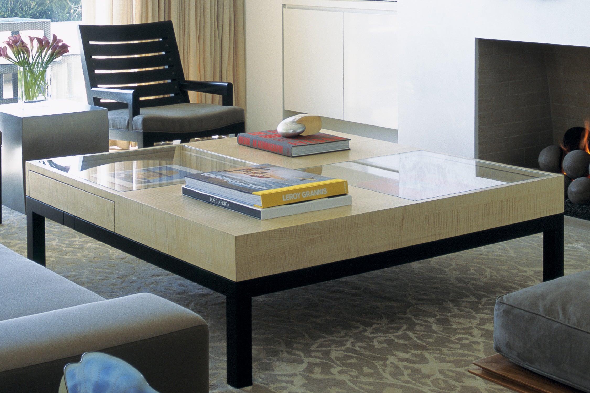 Whitney Coffee Table