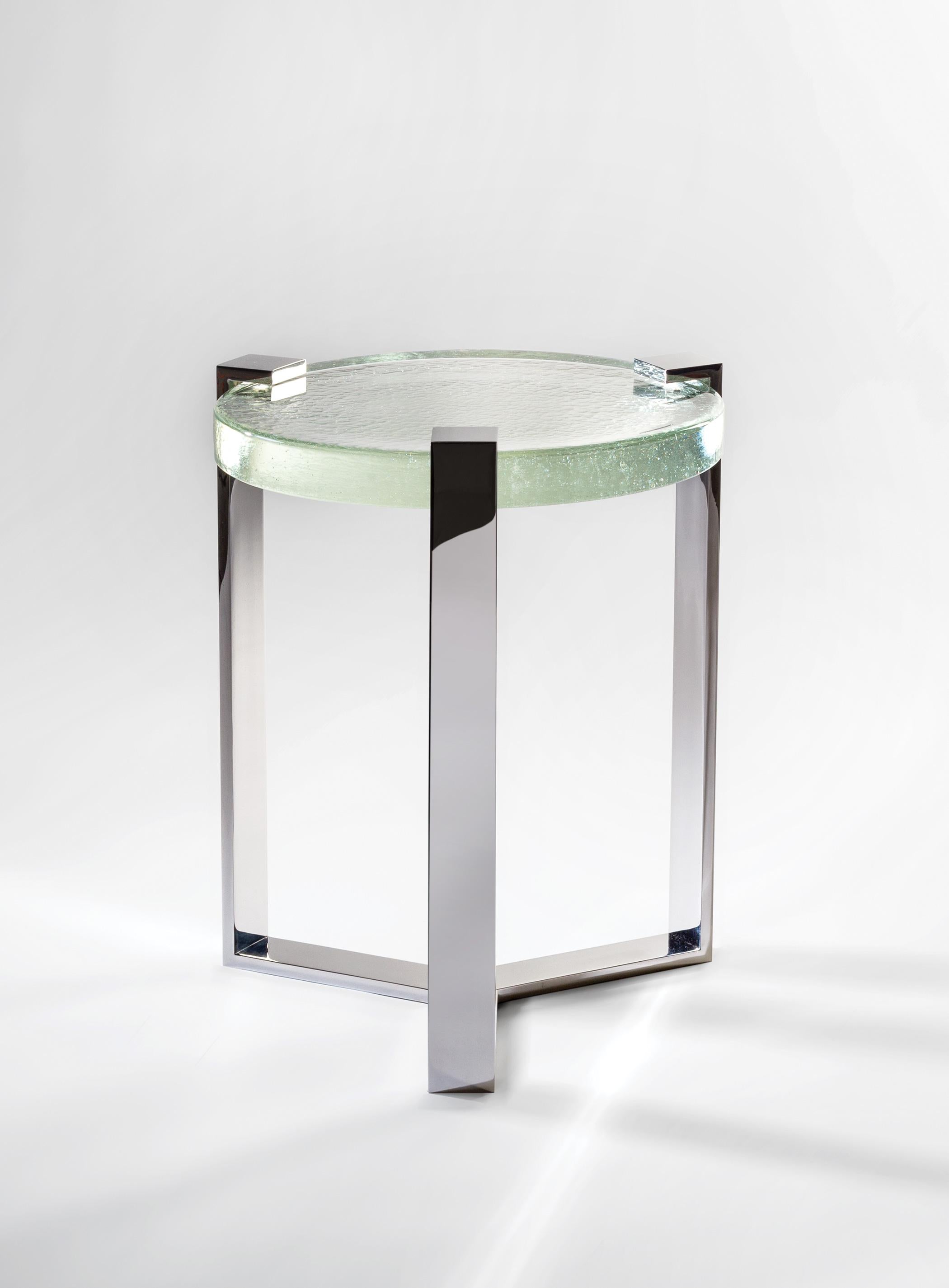 Jewel Round Side Table