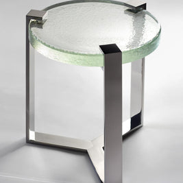 Jewel Round Side Table