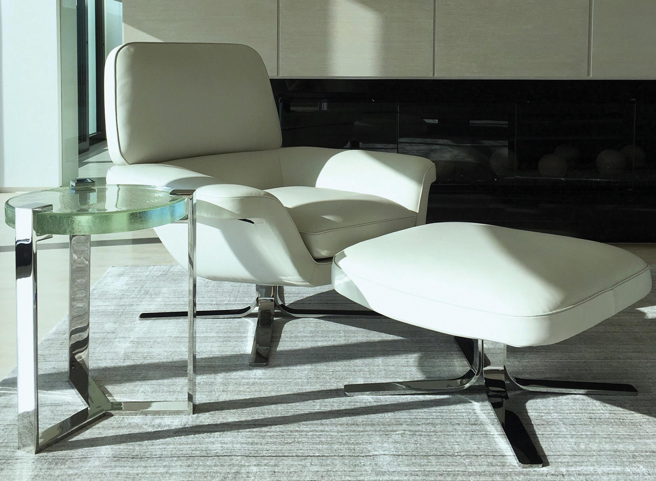 Jewel Round Side Table