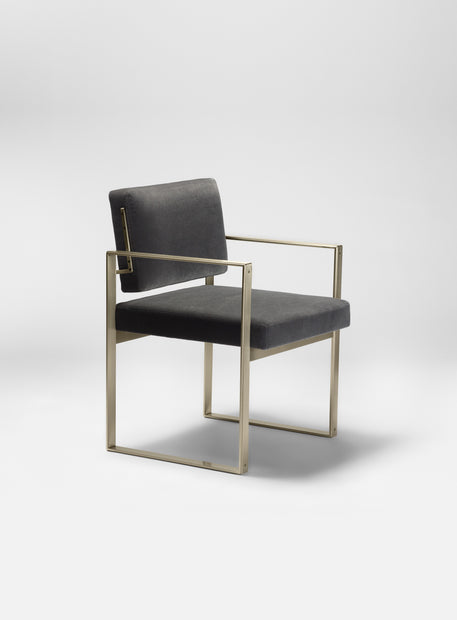 Bagagli Dining Chair