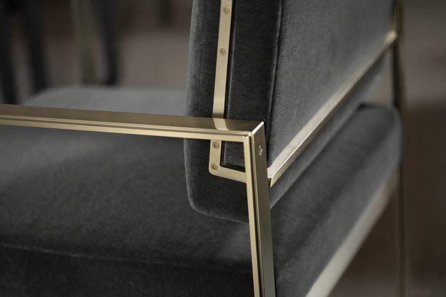 Bagagli Dining Chair
