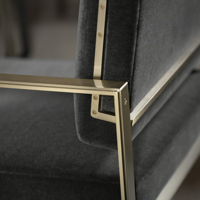 Bagagli Dining Chair