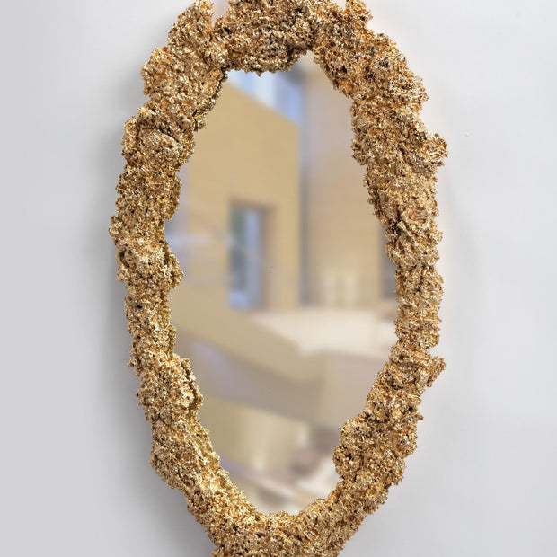 Brooch Mirror
