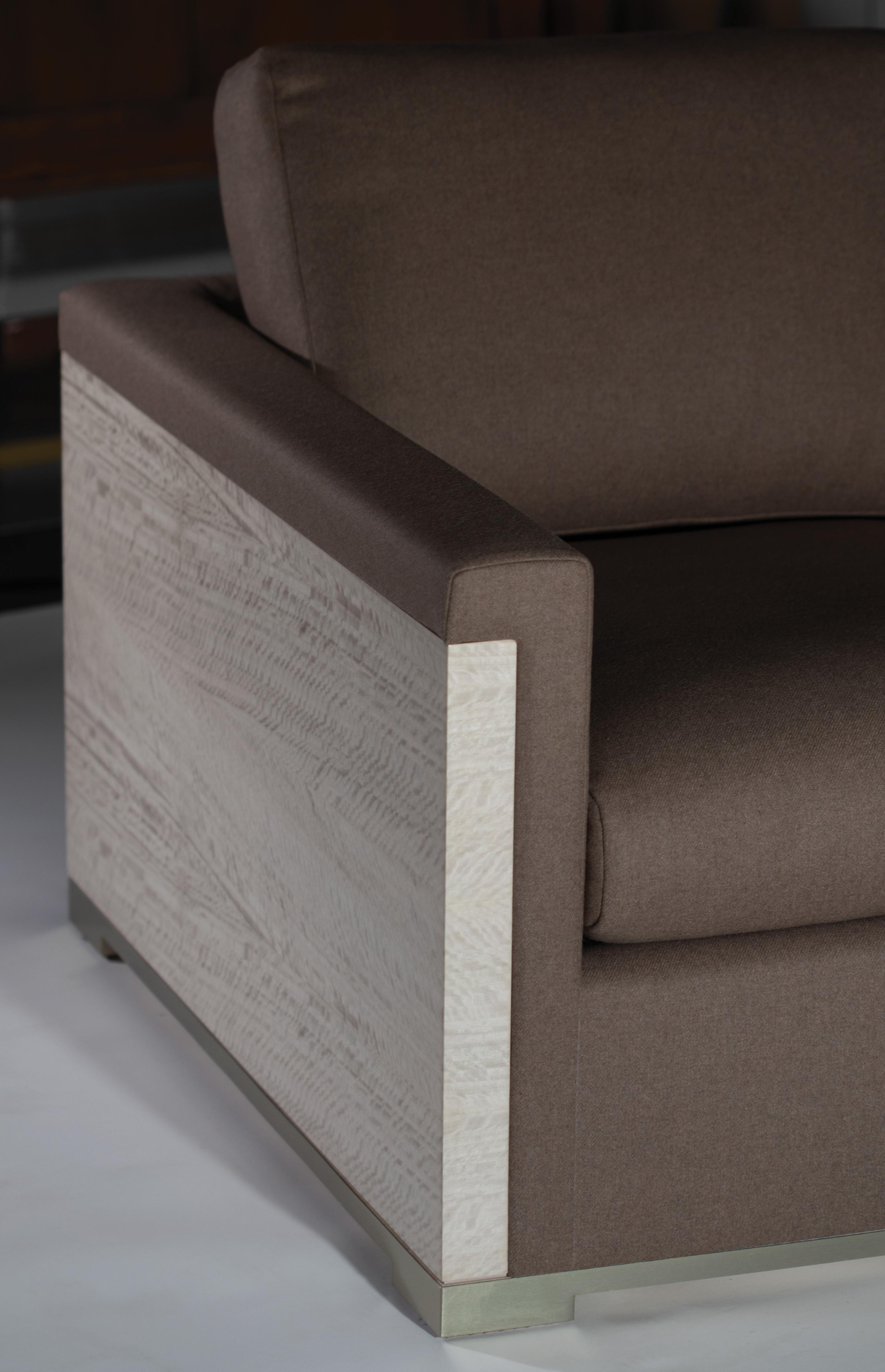 Tramonto Lounge Chair
