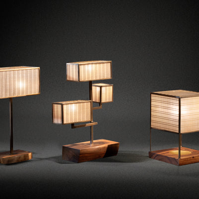Japonesque Lantern