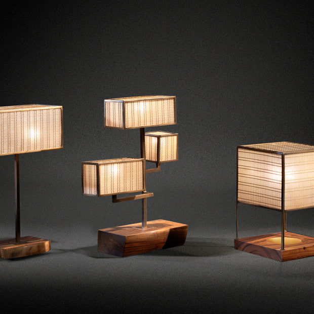 Japonesque Lantern