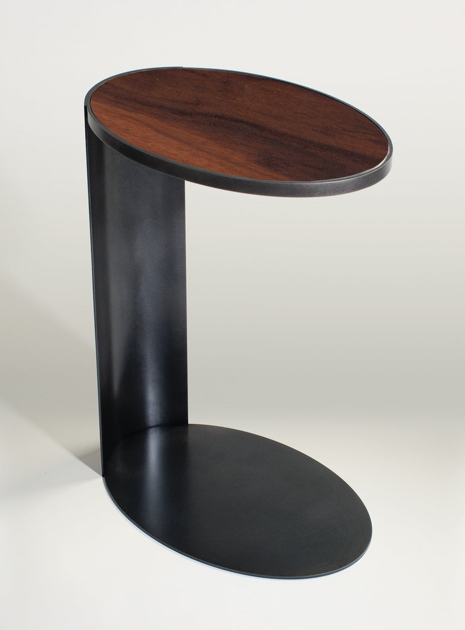 Ovale Side Table