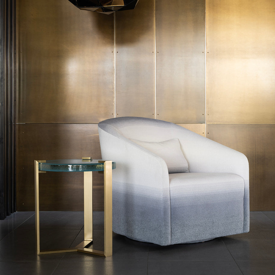 Jewel Round Side Table