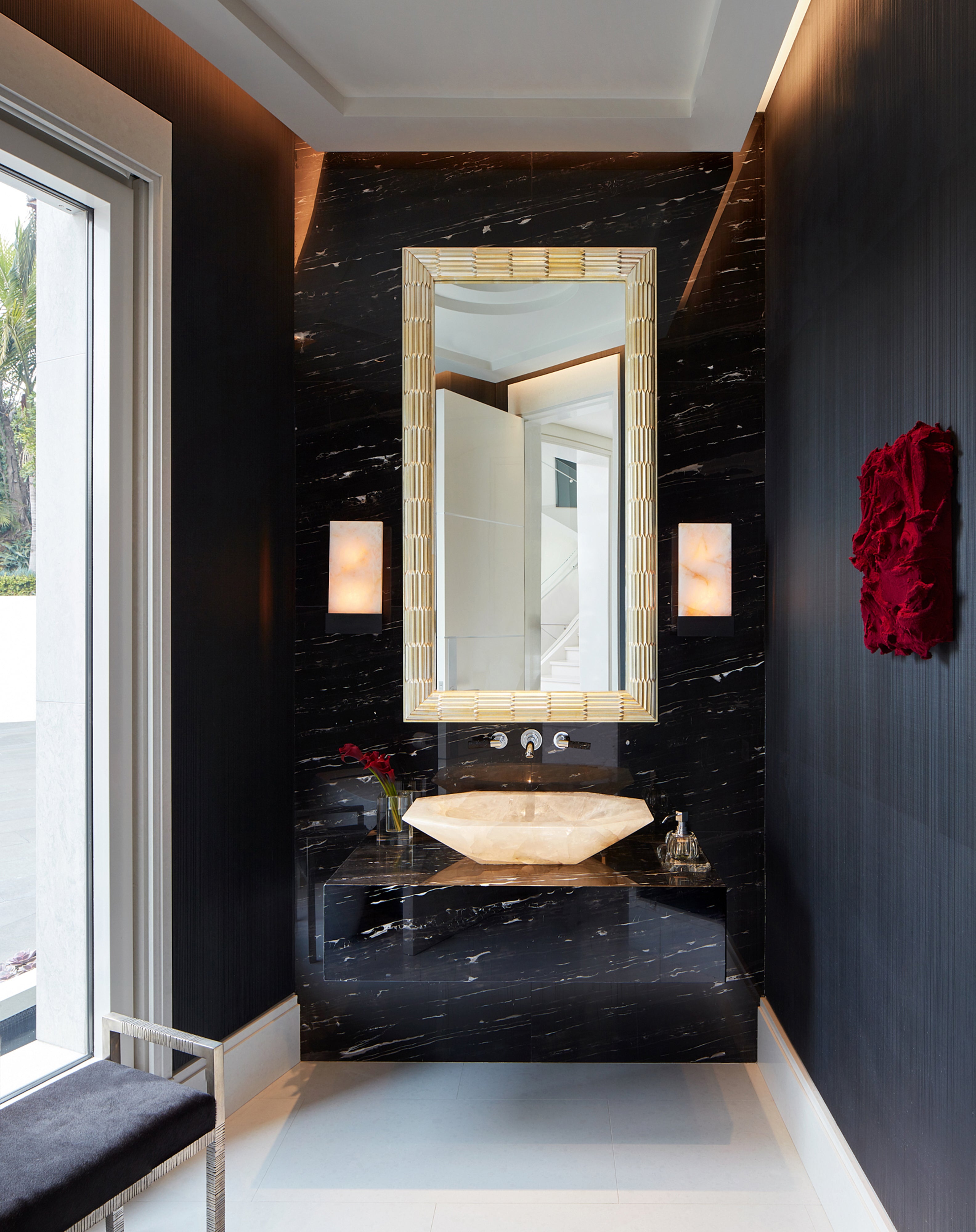 Deneuve Mirror